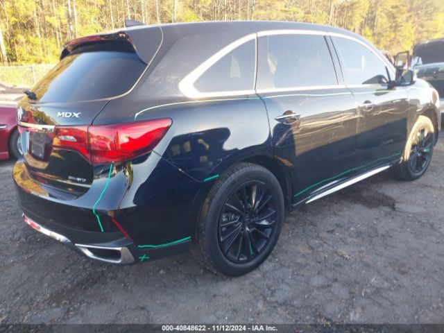 5FRYD4H52HB036685 Acura Mdx Technology Package