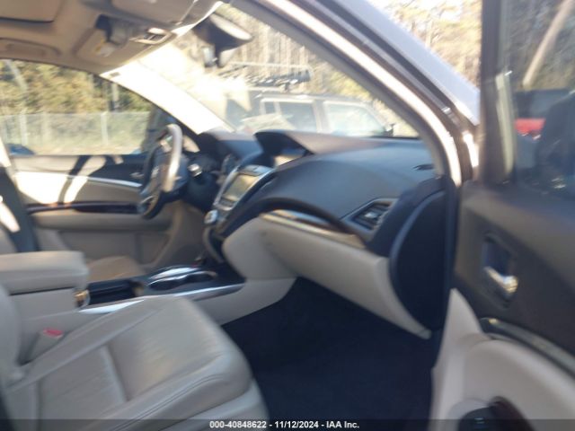 5FRYD4H52HB036685 Acura Mdx Technology Package
