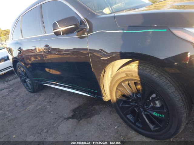 5FRYD4H52HB036685 Acura Mdx Technology Package