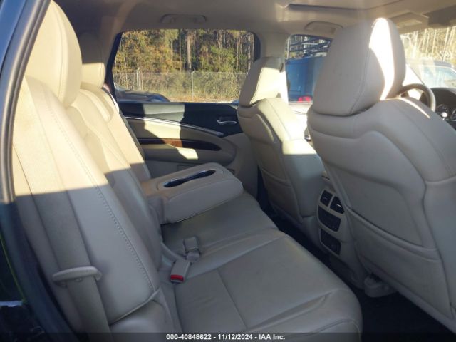 5FRYD4H52HB036685 Acura Mdx Technology Package