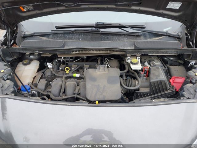 NM0GE9F26K1392005 Ford Transit Connect Xlt