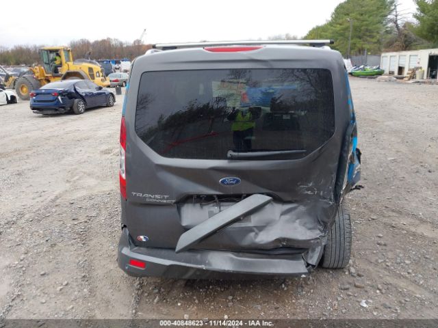 NM0GE9F26K1392005 Ford Transit Connect Xlt