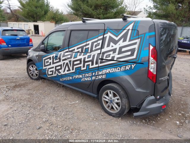 NM0GE9F26K1392005 Ford Transit Connect Xlt