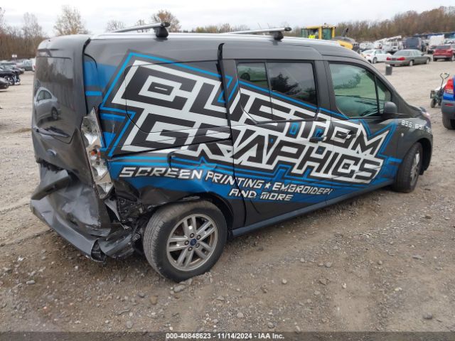 NM0GE9F26K1392005 Ford Transit Connect Xlt