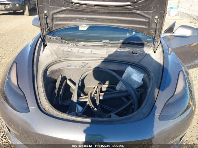 5YJ3E1EB0KF453487 Tesla Model 3 Long Range/performance