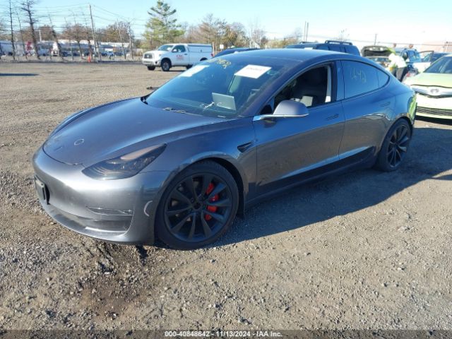 5YJ3E1EB0KF453487 Tesla Model 3 Long Range/performance