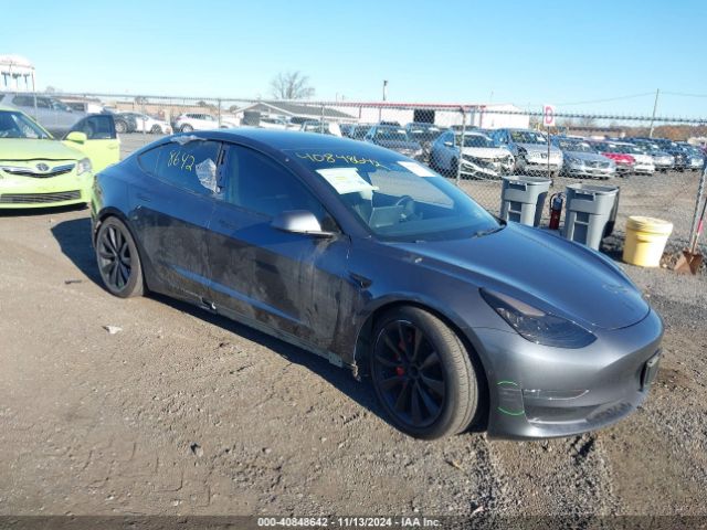 5YJ3E1EB0KF453487 Tesla Model 3 Long Range/performance