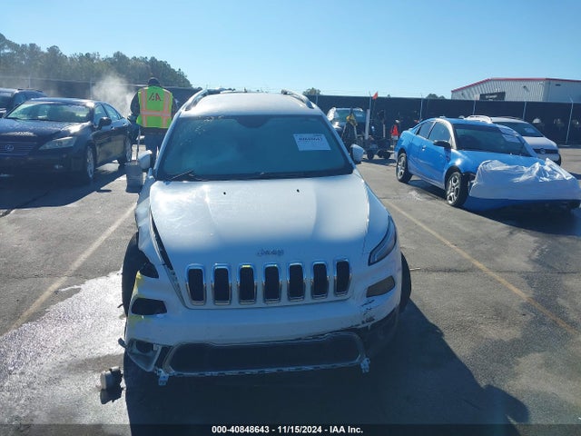 1C4PJMDB2FW716306 Jeep Cherokee Limited