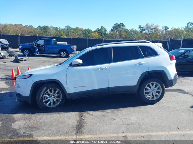1C4PJMDB2FW716306 Jeep Cherokee Limited