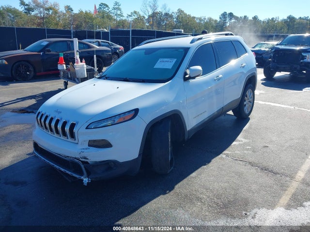 1C4PJMDB2FW716306 Jeep Cherokee Limited