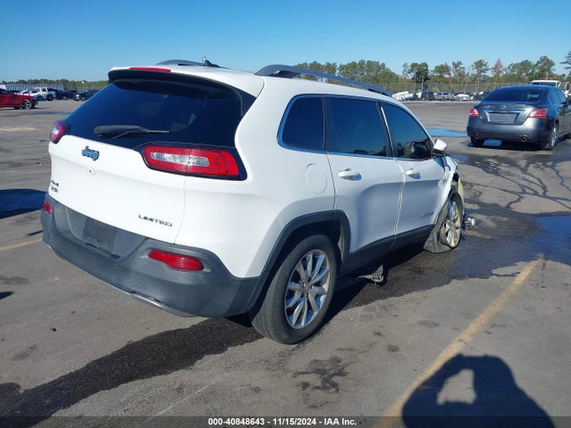 1C4PJMDB2FW716306 Jeep Cherokee Limited