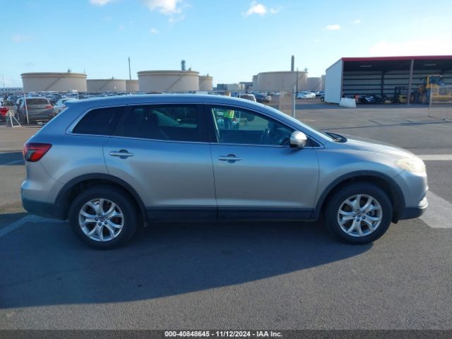 JM3TB2BA3F0464294 Mazda CX-9 SPORT