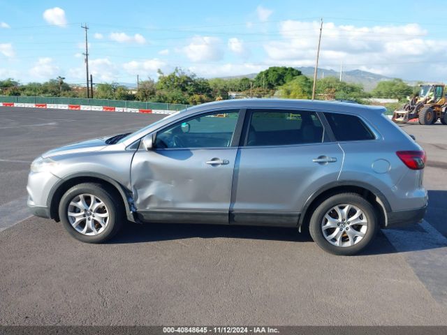 JM3TB2BA3F0464294 Mazda CX-9 SPORT