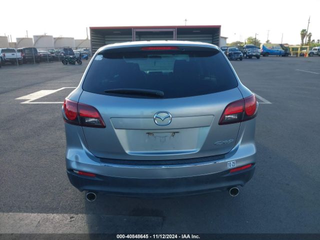 JM3TB2BA3F0464294 Mazda CX-9 SPORT