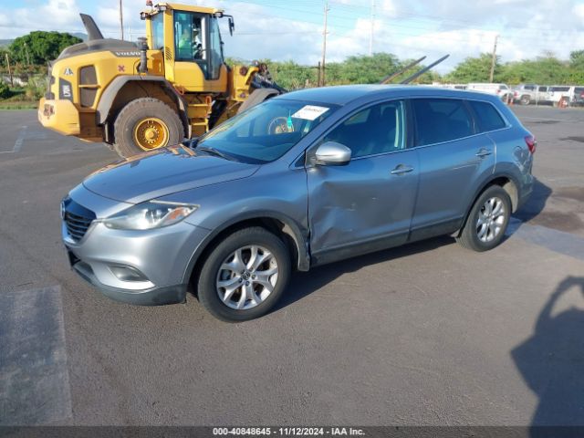 JM3TB2BA3F0464294 Mazda CX-9 SPORT