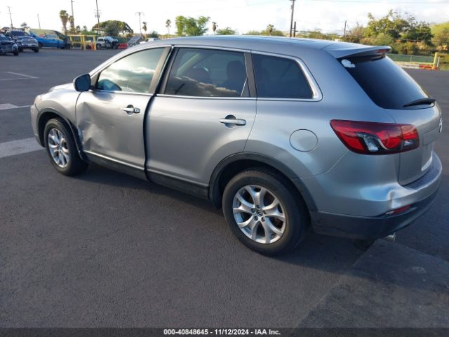 JM3TB2BA3F0464294 Mazda CX-9 SPORT