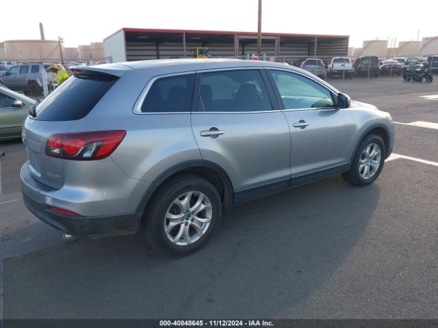 JM3TB2BA3F0464294 Mazda CX-9 SPORT