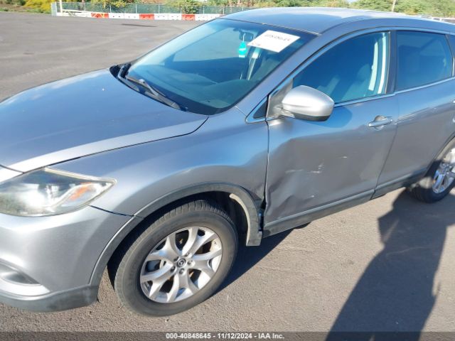 JM3TB2BA3F0464294 Mazda CX-9 SPORT