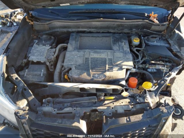 JF2SJGDC0FH508287 Subaru Forester 2.0xt Premium