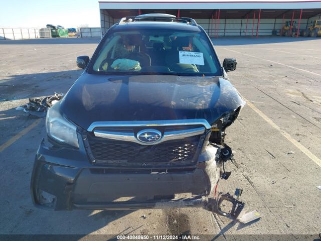 JF2SJGDC0FH508287 Subaru Forester 2.0xt Premium