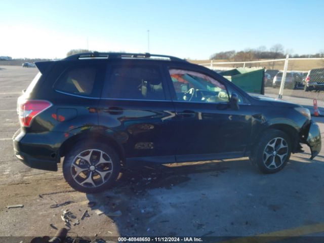 JF2SJGDC0FH508287 Subaru Forester 2.0xt Premium