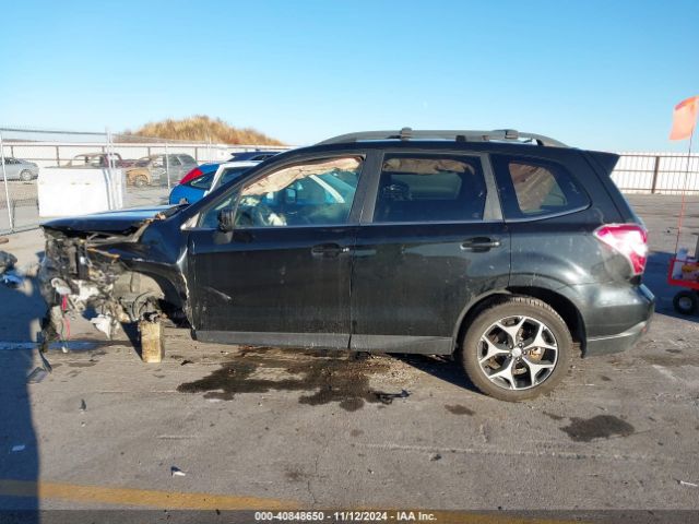 JF2SJGDC0FH508287 Subaru Forester 2.0xt Premium