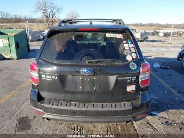 JF2SJGDC0FH508287 Subaru Forester 2.0xt Premium