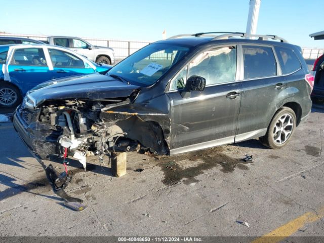 JF2SJGDC0FH508287 Subaru Forester 2.0xt Premium