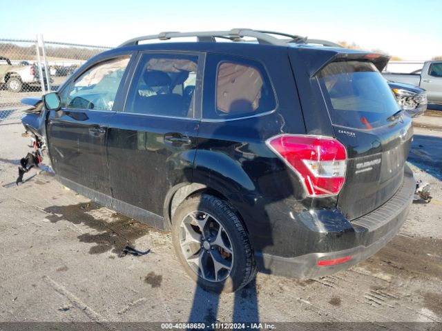 JF2SJGDC0FH508287 Subaru Forester 2.0xt Premium