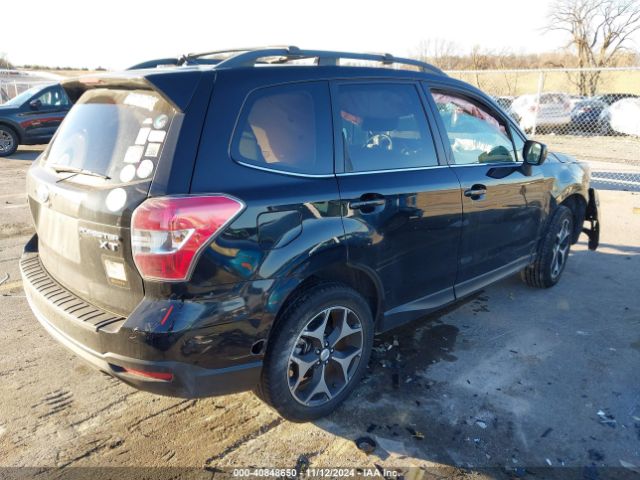 JF2SJGDC0FH508287 Subaru Forester 2.0xt Premium