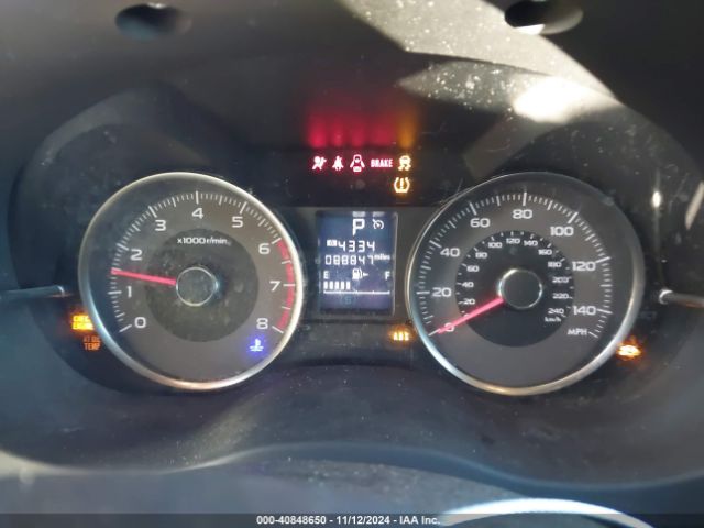 JF2SJGDC0FH508287 Subaru Forester 2.0xt Premium