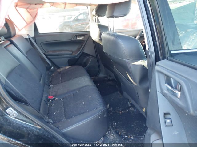 JF2SJGDC0FH508287 Subaru Forester 2.0xt Premium