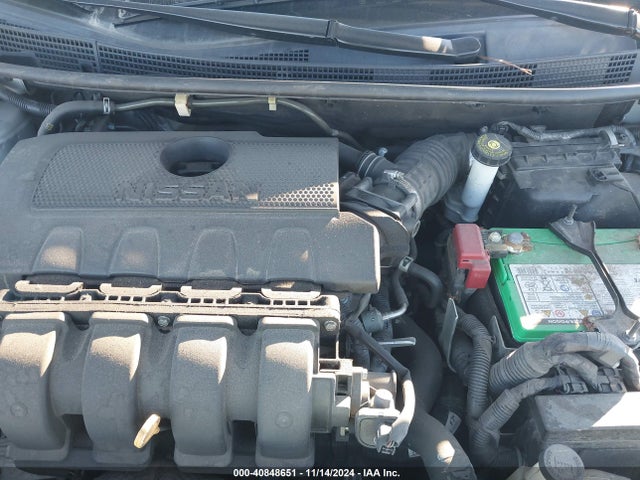 Nissan SENTRA S 2018 3N1AB7AP4JY312402 Image 10