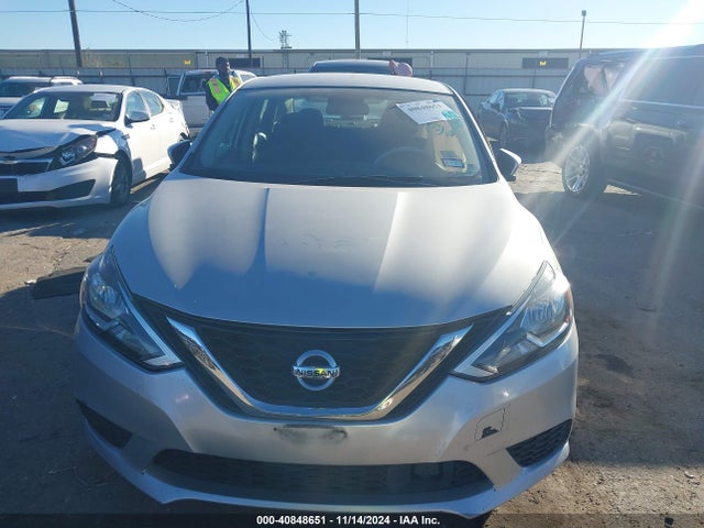 Nissan SENTRA S 2018 3N1AB7AP4JY312402 Image 12
