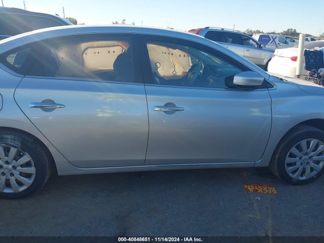 Nissan SENTRA S 2018 3N1AB7AP4JY312402 Image 13