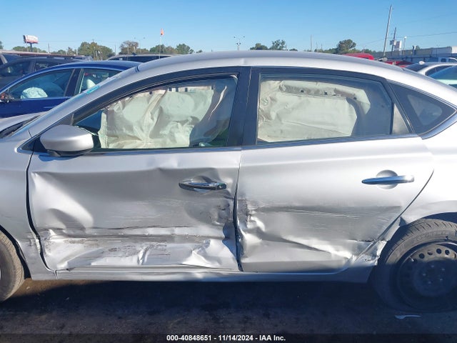 Nissan SENTRA S 2018 3N1AB7AP4JY312402 Image 14