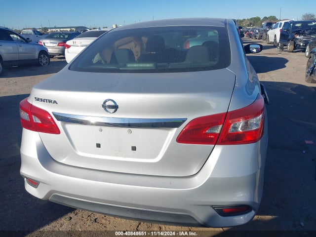 Nissan SENTRA S 2018 3N1AB7AP4JY312402 Image 16