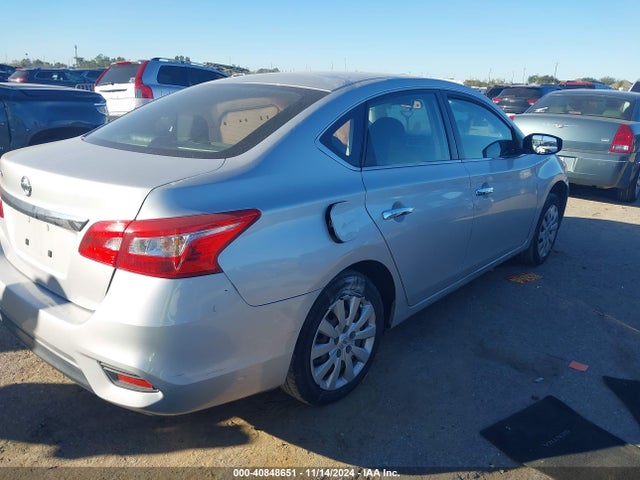 Nissan SENTRA S 2018 3N1AB7AP4JY312402 Image 4