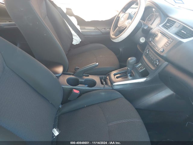 Nissan SENTRA S 2018 3N1AB7AP4JY312402 Image 5