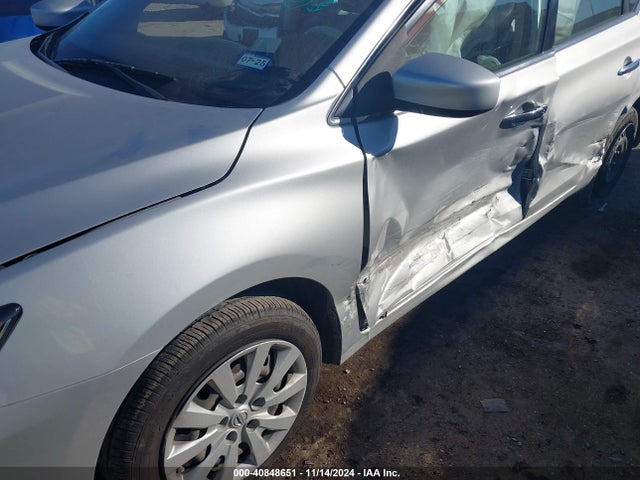 Nissan SENTRA S 2018 3N1AB7AP4JY312402 Image 6