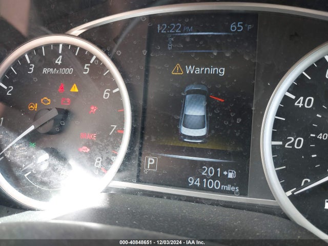 Nissan SENTRA S 2018 3N1AB7AP4JY312402 Image 7