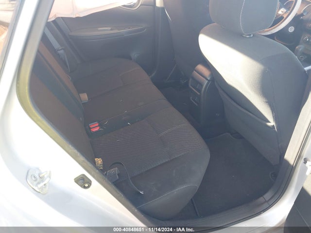 Nissan SENTRA S 2018 3N1AB7AP4JY312402 Image 8