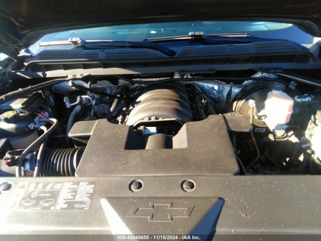 1GCRCREC9JZ282951 Chevrolet Silverado 1500 1lt