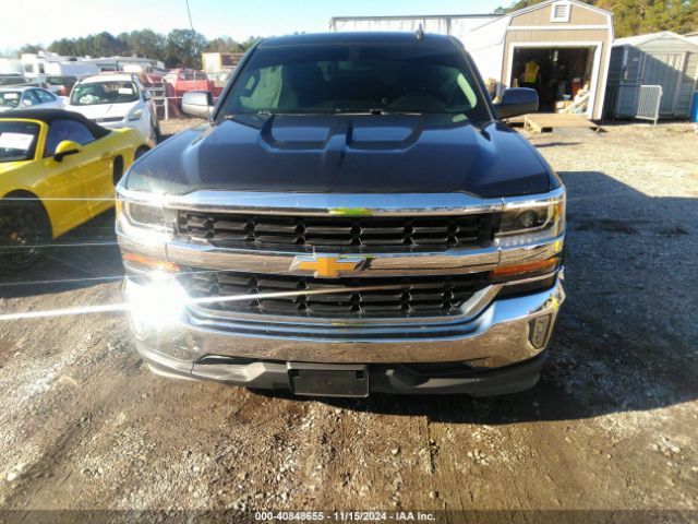 1GCRCREC9JZ282951 Chevrolet Silverado 1500 1lt