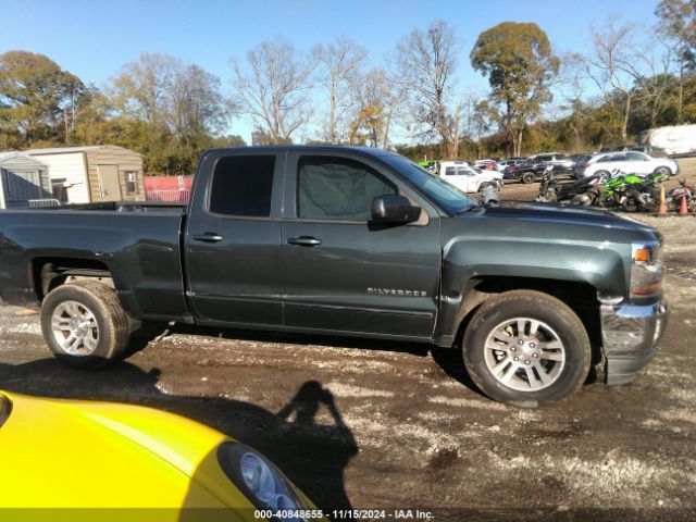 1GCRCREC9JZ282951 Chevrolet Silverado 1500 1lt