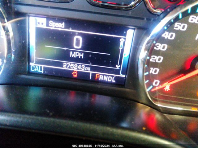 1GCRCREC9JZ282951 Chevrolet Silverado 1500 1lt