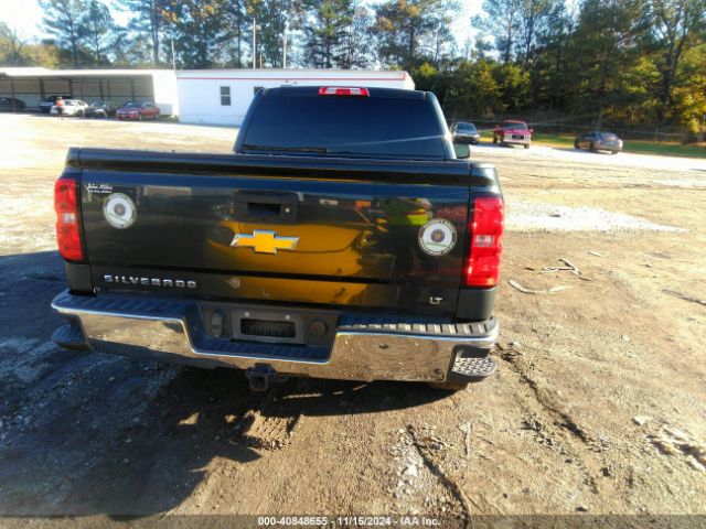 1GCRCREC9JZ282951 Chevrolet Silverado 1500 1lt