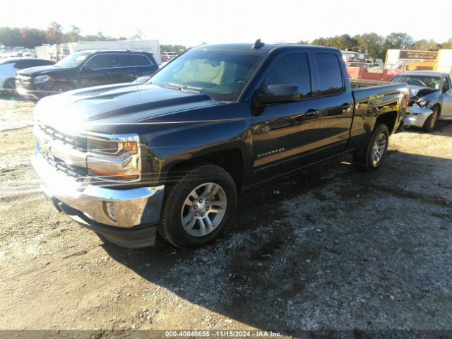 1GCRCREC9JZ282951 Chevrolet Silverado 1500 1lt