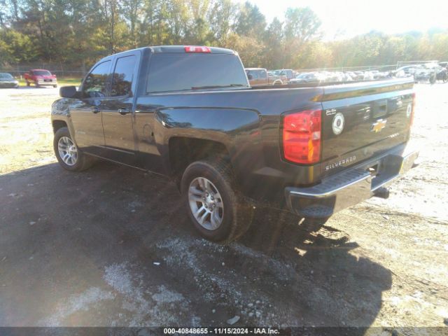 1GCRCREC9JZ282951 Chevrolet Silverado 1500 1lt
