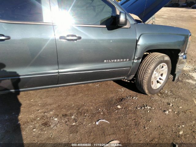 1GCRCREC9JZ282951 Chevrolet Silverado 1500 1lt